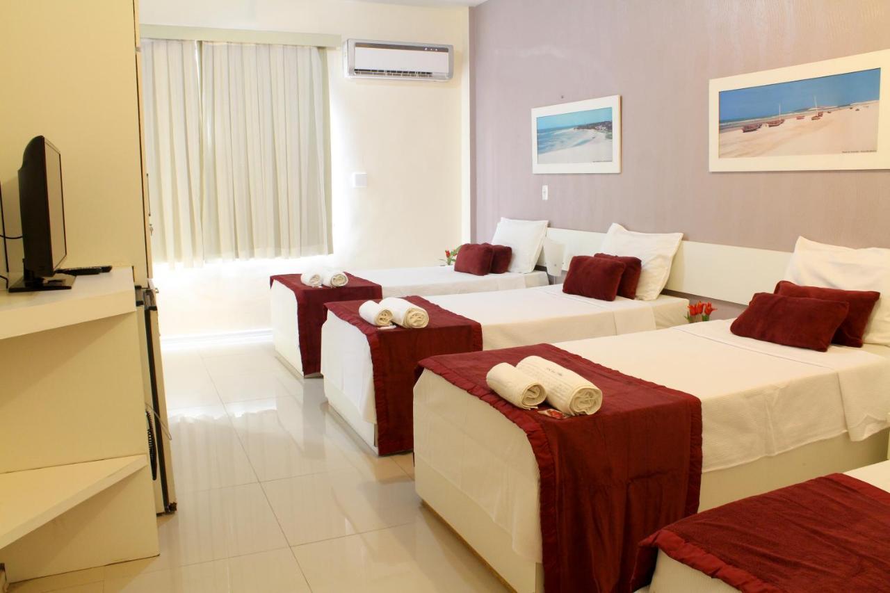 San Phillip Flat Hotel Fortaleza  Luaran gambar