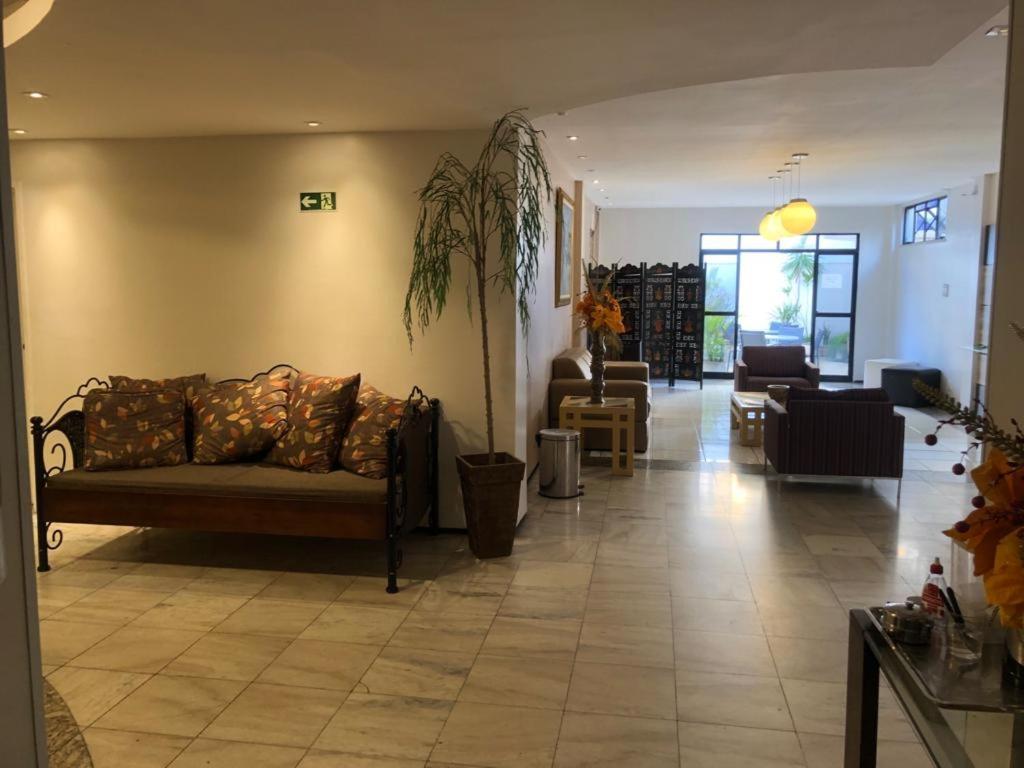 San Phillip Flat Hotel Fortaleza  Luaran gambar