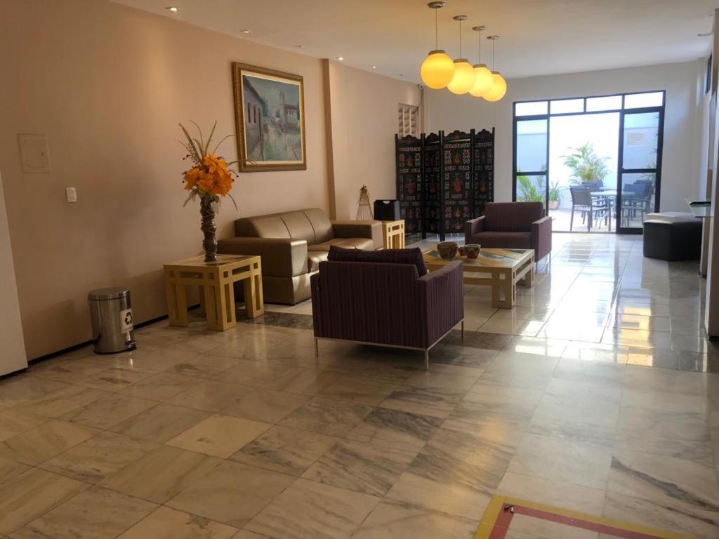 San Phillip Flat Hotel Fortaleza  Luaran gambar