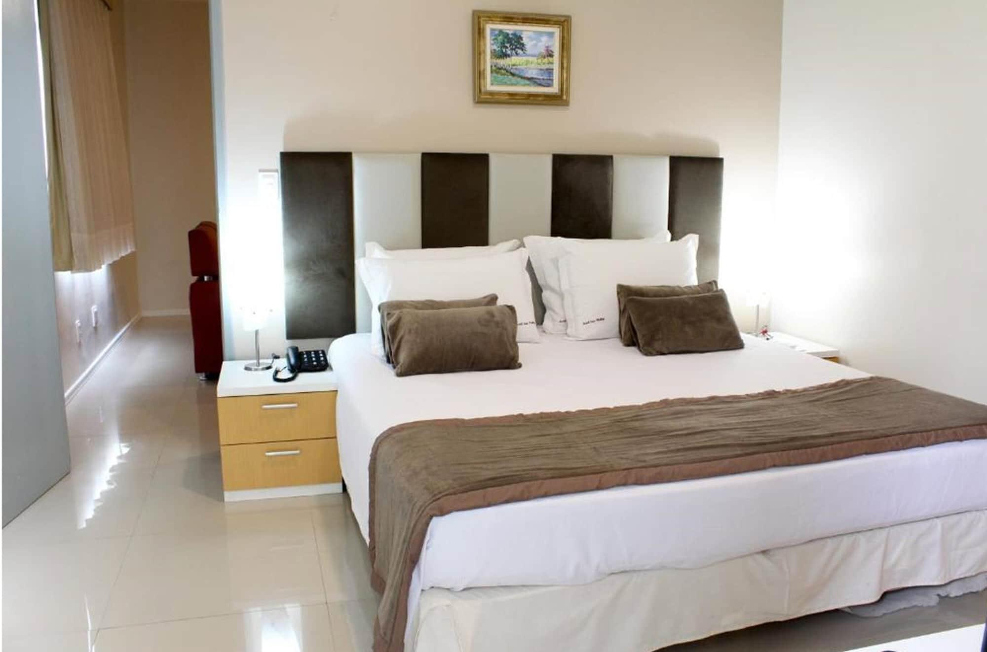 San Phillip Flat Hotel Fortaleza  Luaran gambar