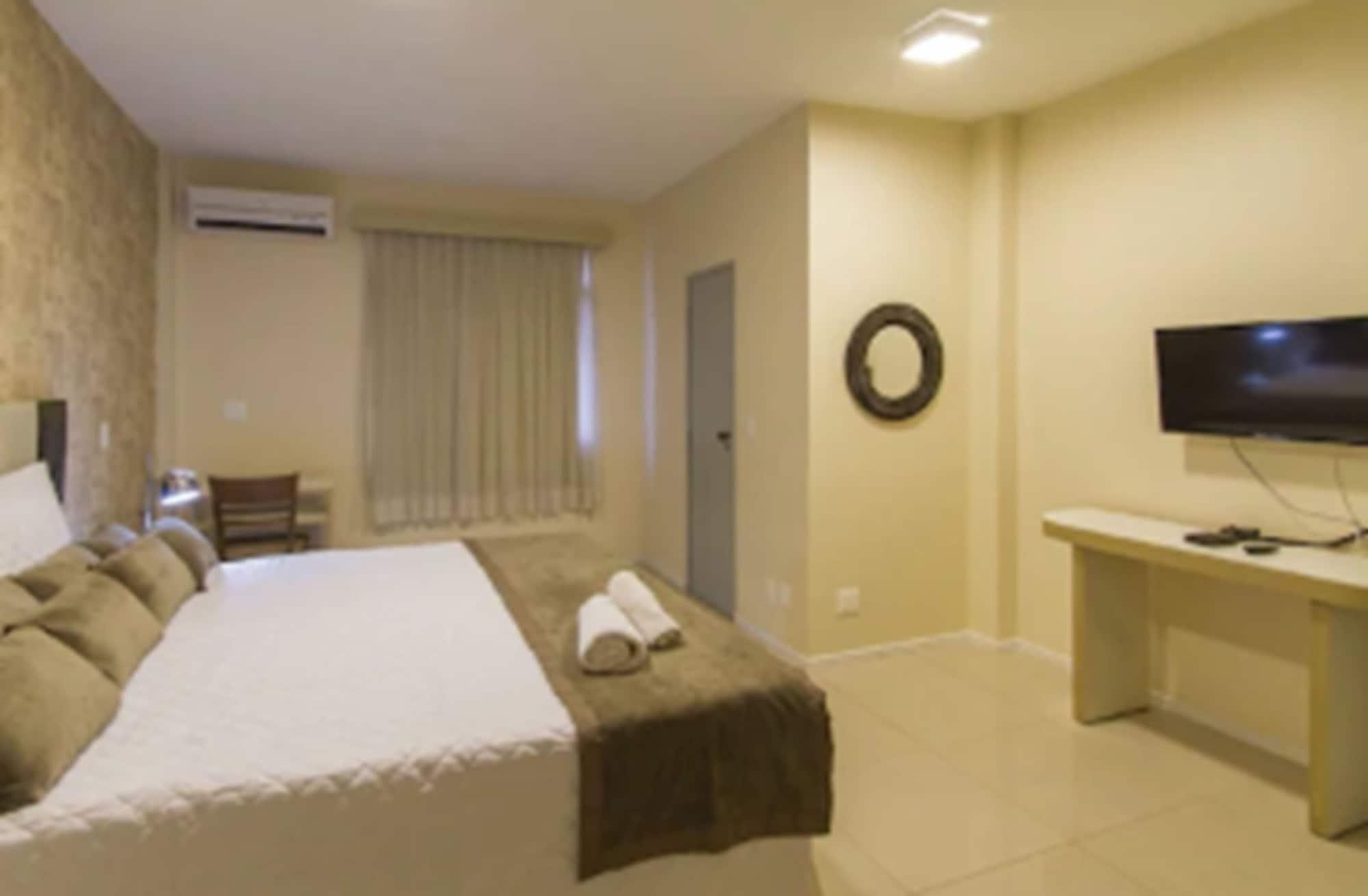 San Phillip Flat Hotel Fortaleza  Luaran gambar