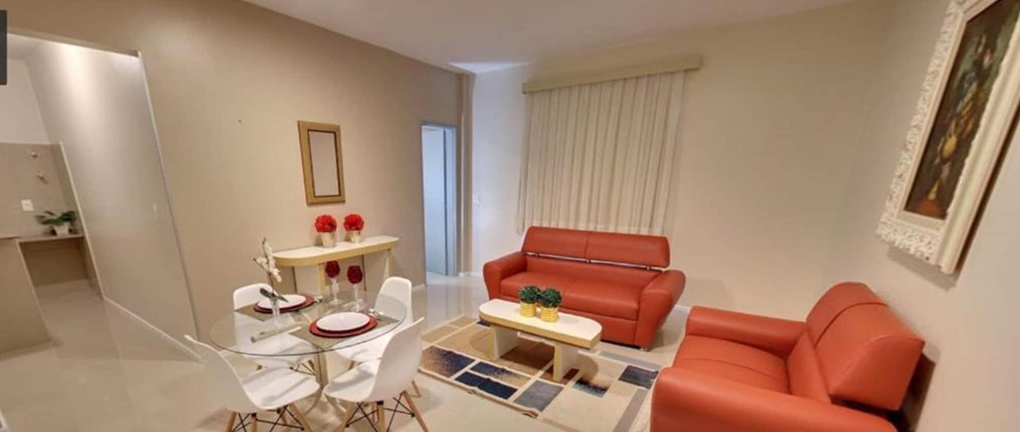 San Phillip Flat Hotel Fortaleza  Luaran gambar