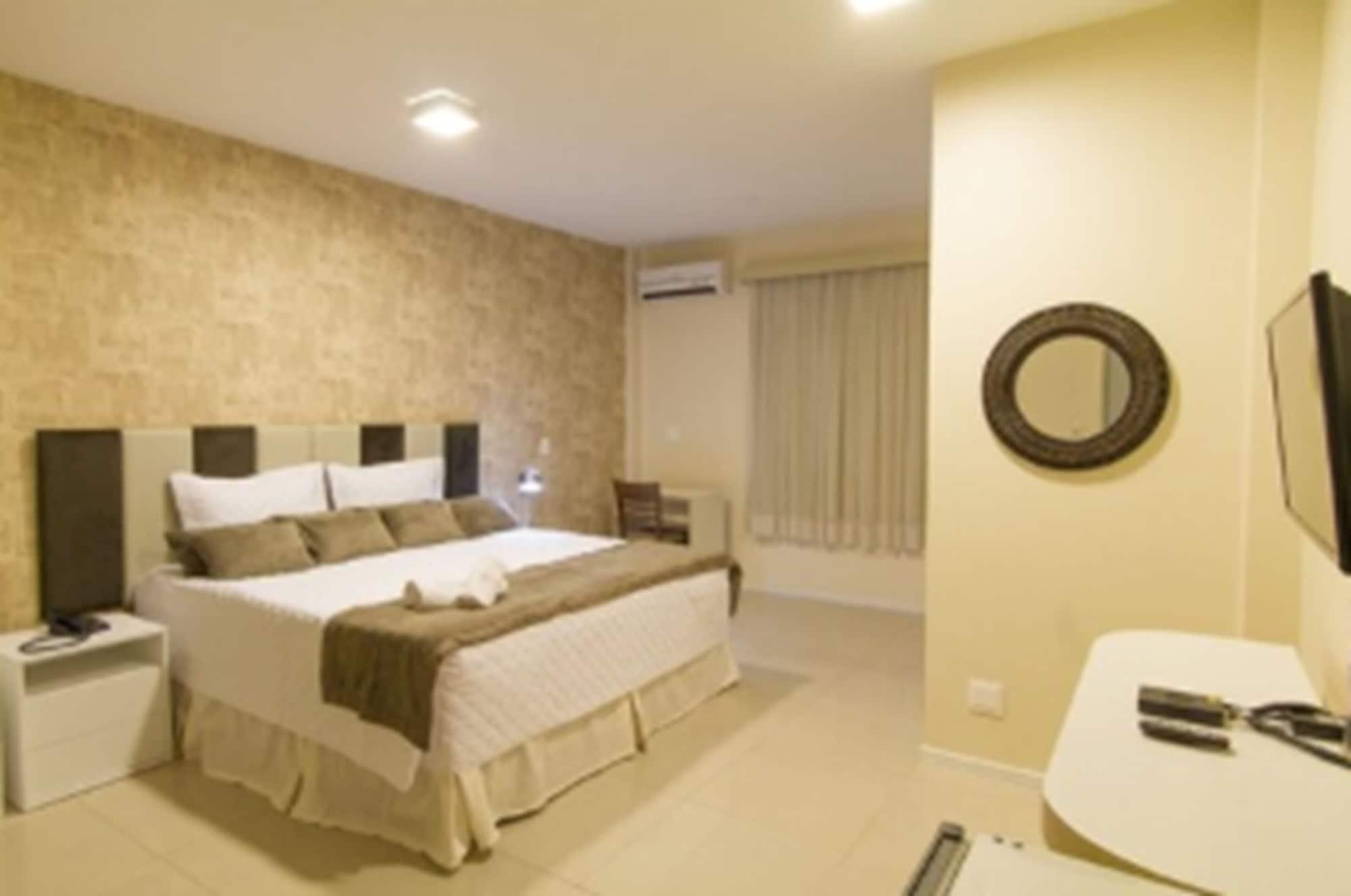 San Phillip Flat Hotel Fortaleza  Luaran gambar