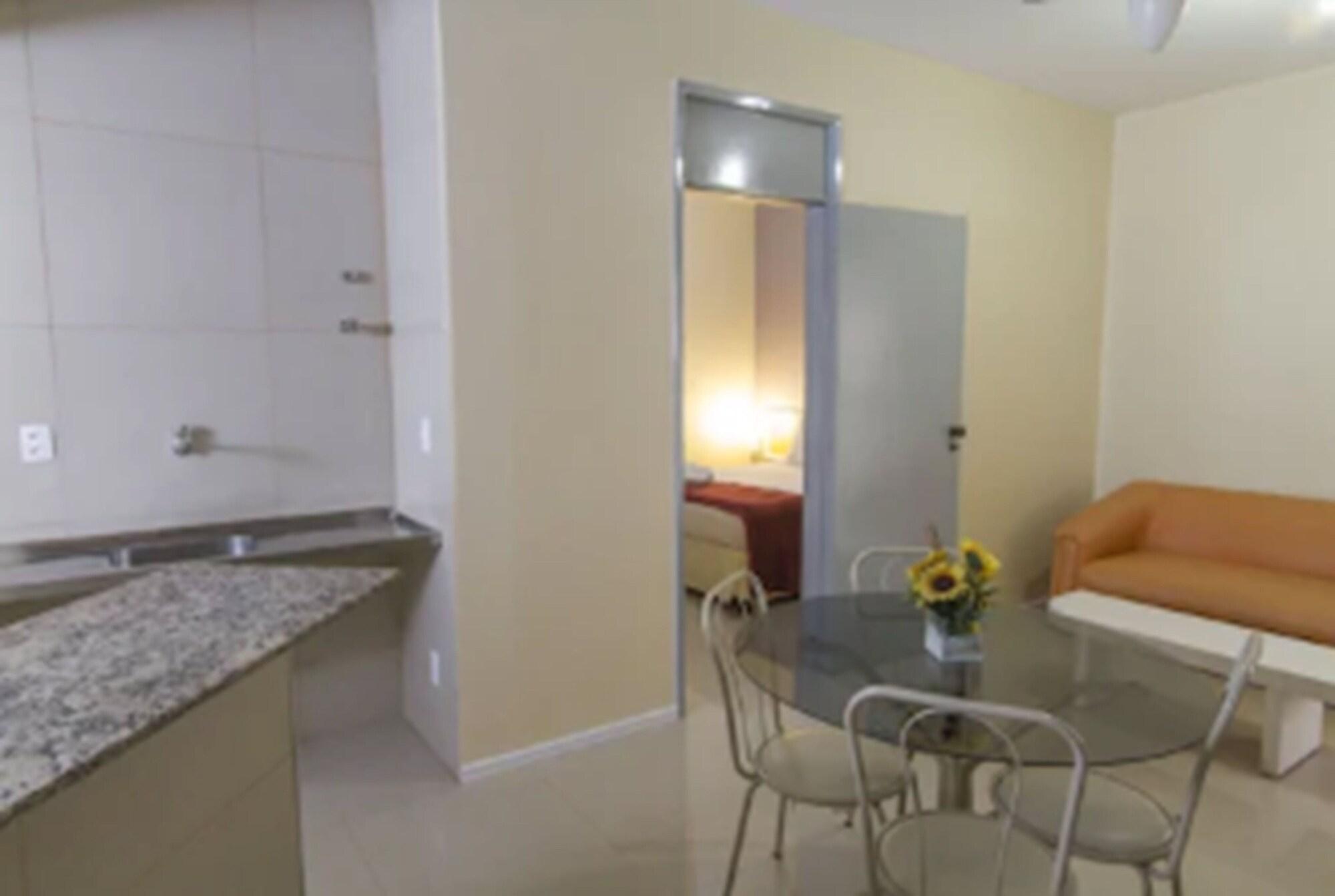 San Phillip Flat Hotel Fortaleza  Luaran gambar