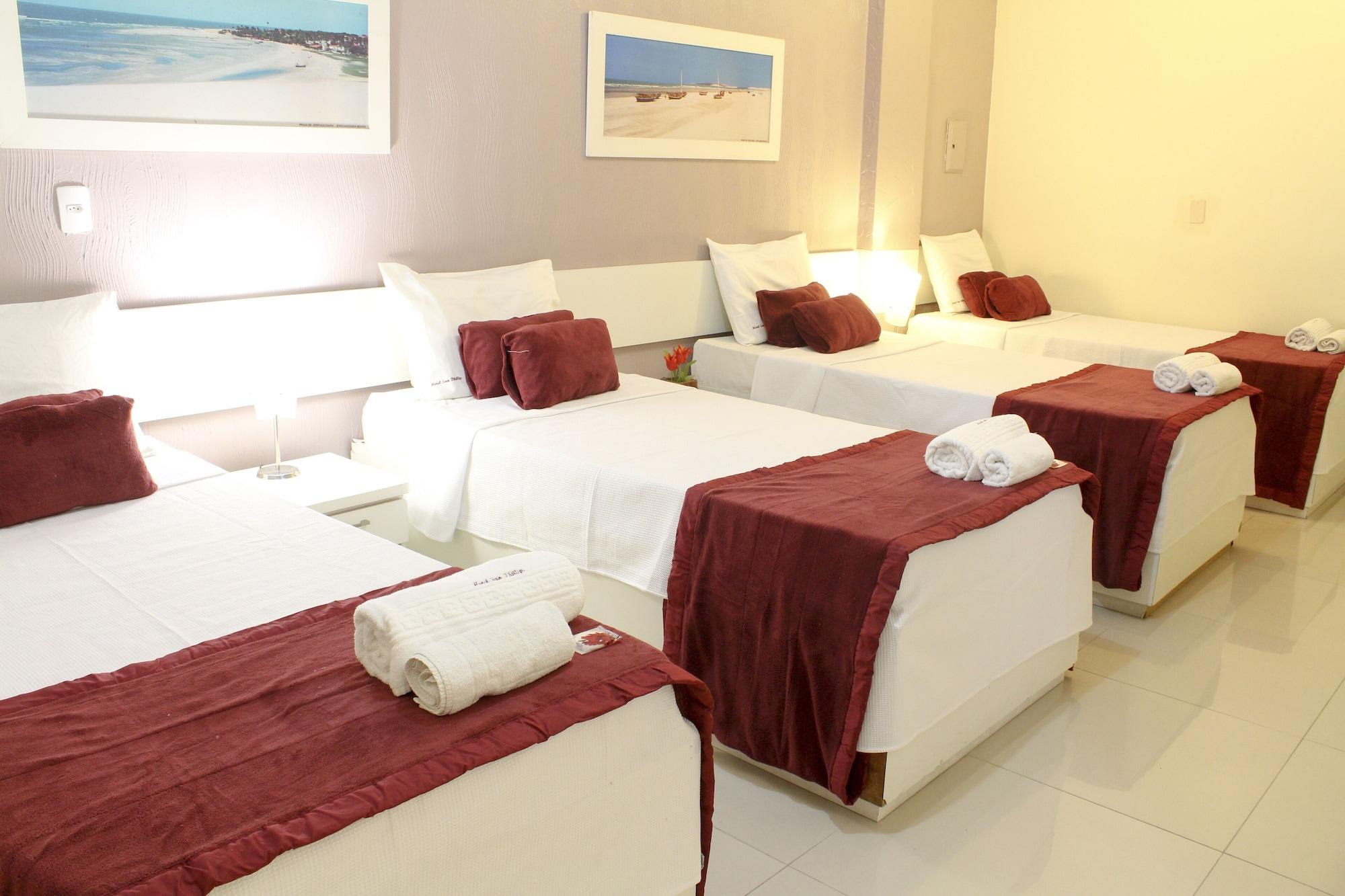 San Phillip Flat Hotel Fortaleza  Luaran gambar