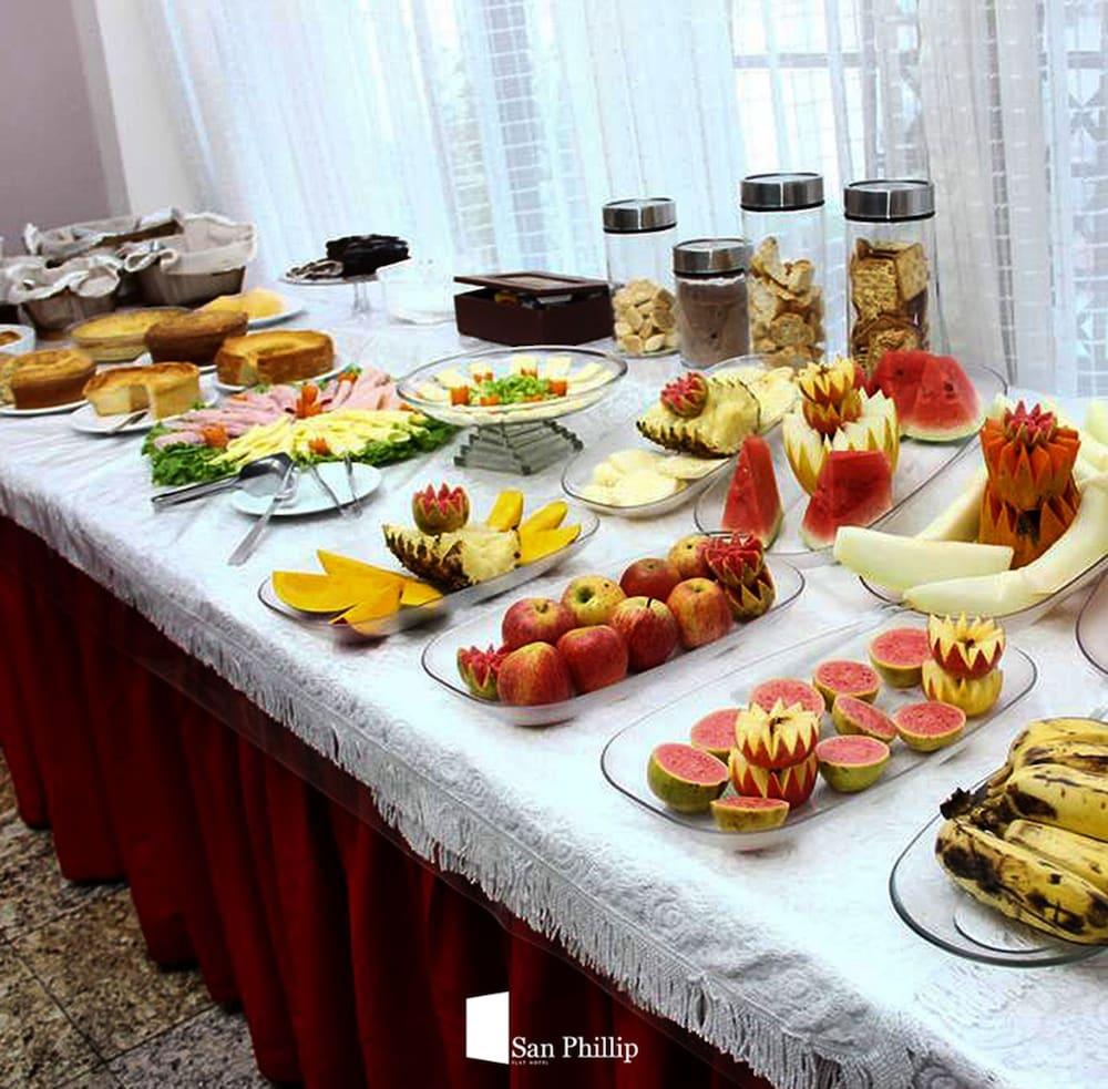 San Phillip Flat Hotel Fortaleza  Luaran gambar