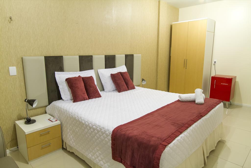 San Phillip Flat Hotel Fortaleza  Luaran gambar