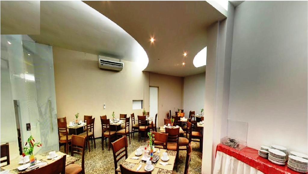 San Phillip Flat Hotel Fortaleza  Luaran gambar