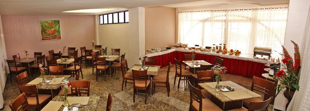 San Phillip Flat Hotel Fortaleza  Luaran gambar