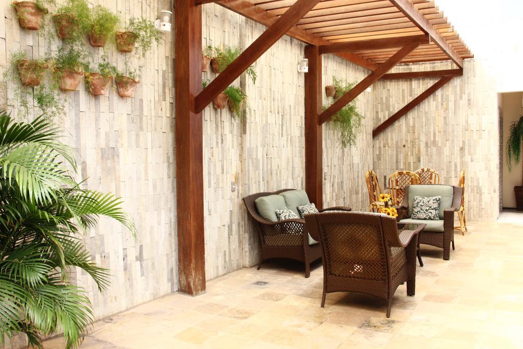 San Phillip Flat Hotel Fortaleza  Luaran gambar