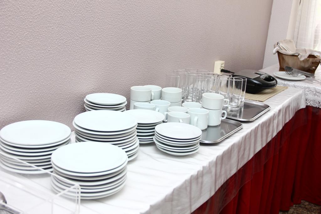 San Phillip Flat Hotel Fortaleza  Luaran gambar