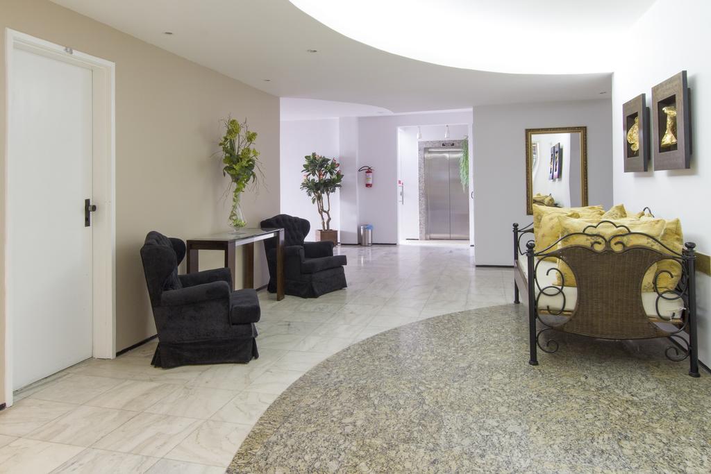 San Phillip Flat Hotel Fortaleza  Luaran gambar