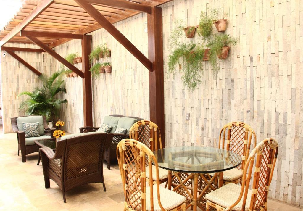 San Phillip Flat Hotel Fortaleza  Luaran gambar