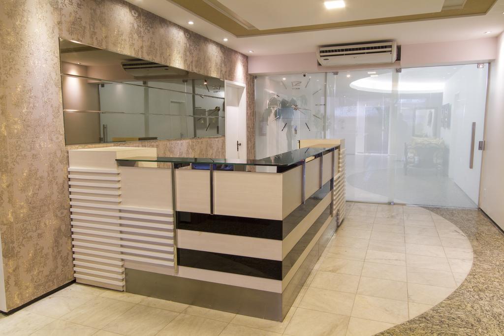 San Phillip Flat Hotel Fortaleza  Luaran gambar