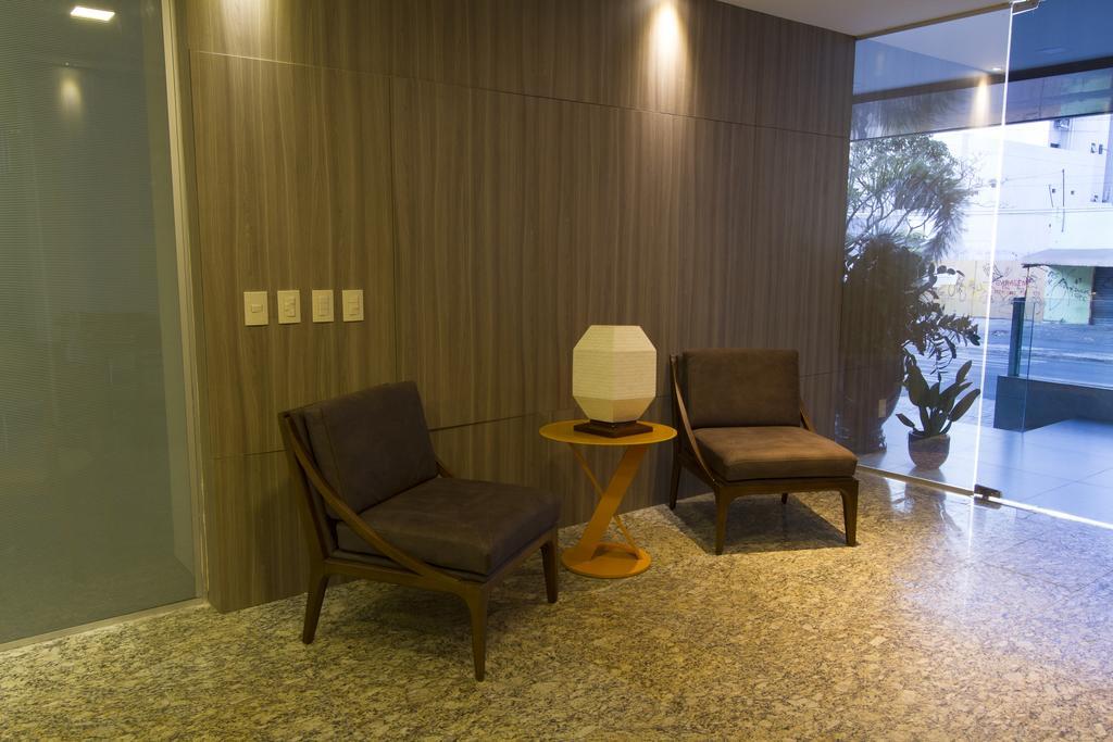 San Phillip Flat Hotel Fortaleza  Luaran gambar