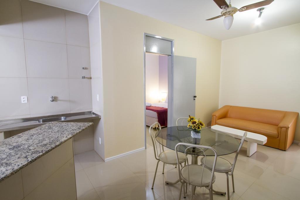 San Phillip Flat Hotel Fortaleza  Luaran gambar