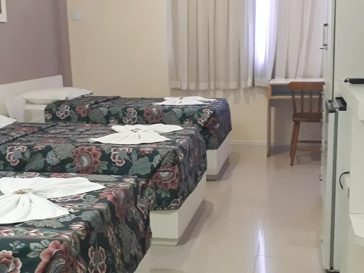 San Phillip Flat Hotel Fortaleza  Luaran gambar