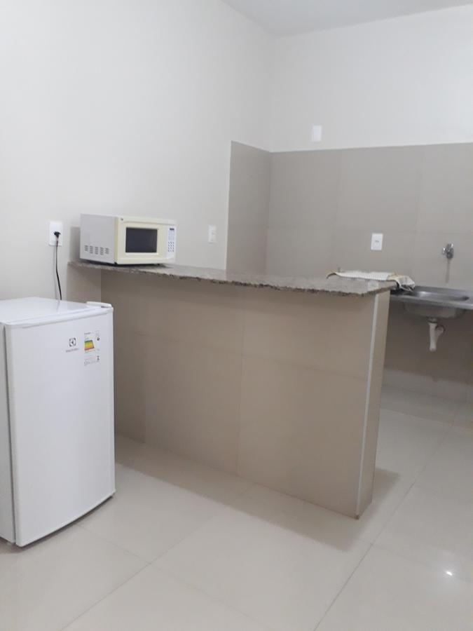 San Phillip Flat Hotel Fortaleza  Luaran gambar