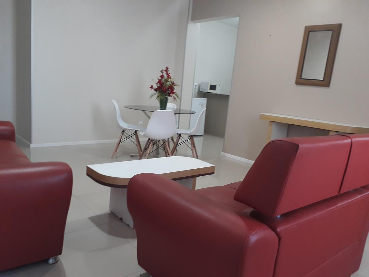 San Phillip Flat Hotel Fortaleza  Luaran gambar