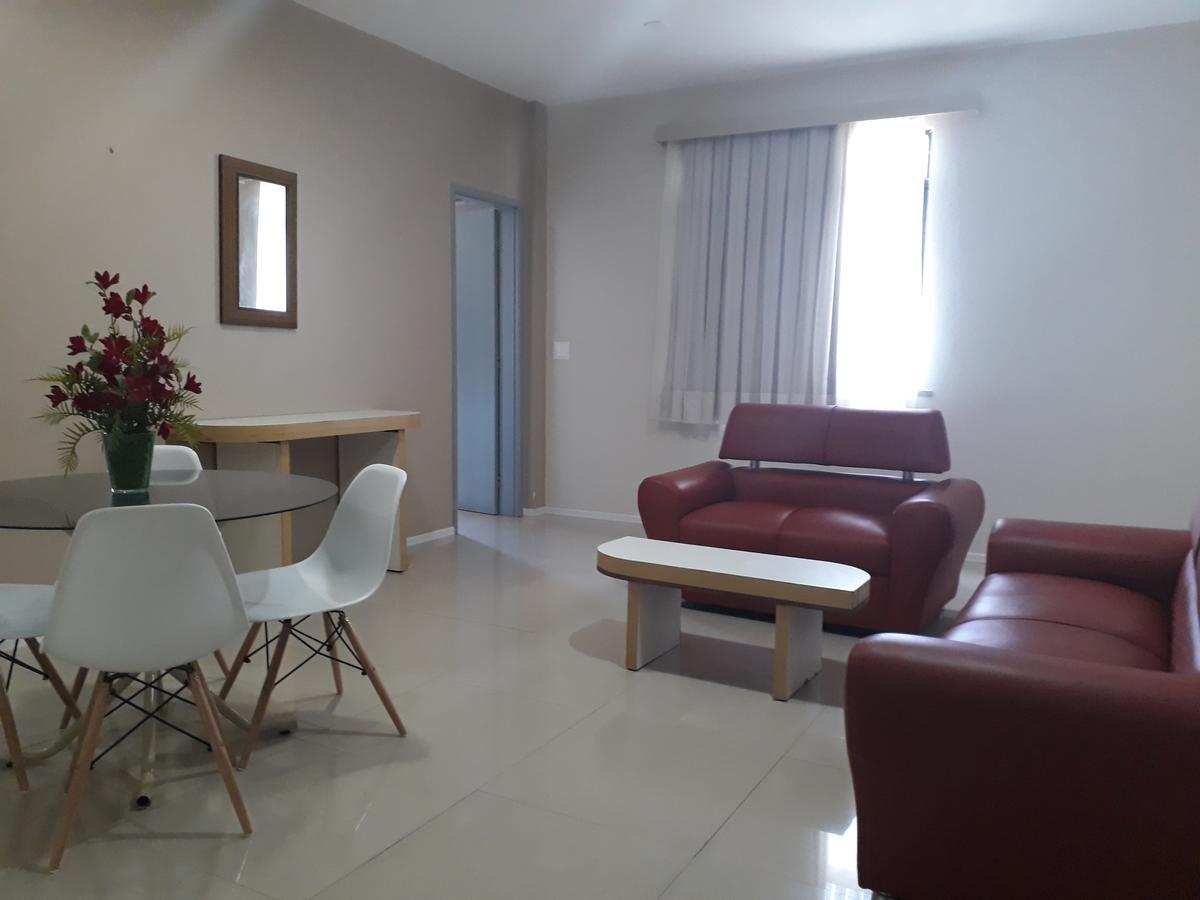 San Phillip Flat Hotel Fortaleza  Luaran gambar