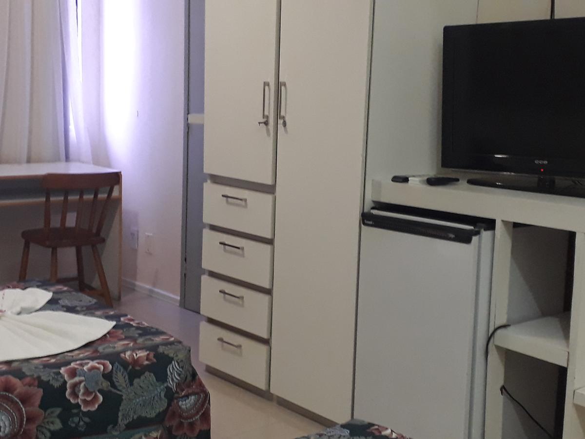 San Phillip Flat Hotel Fortaleza  Luaran gambar