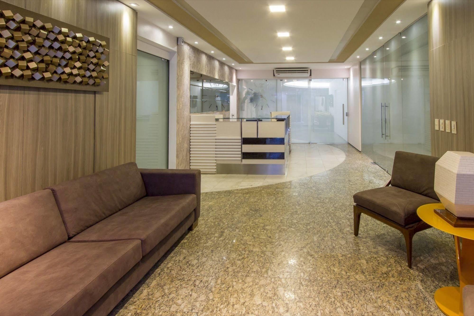 San Phillip Flat Hotel Fortaleza  Luaran gambar