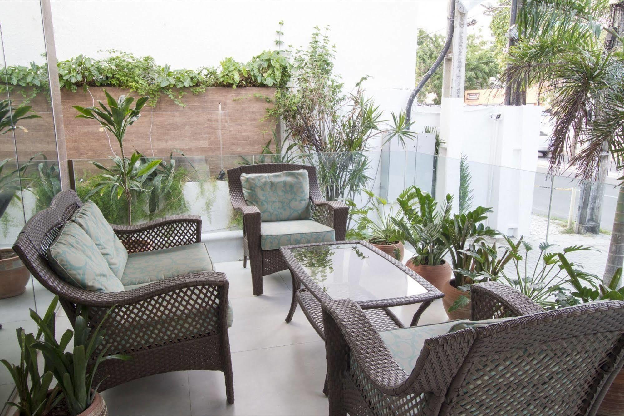 San Phillip Flat Hotel Fortaleza  Luaran gambar