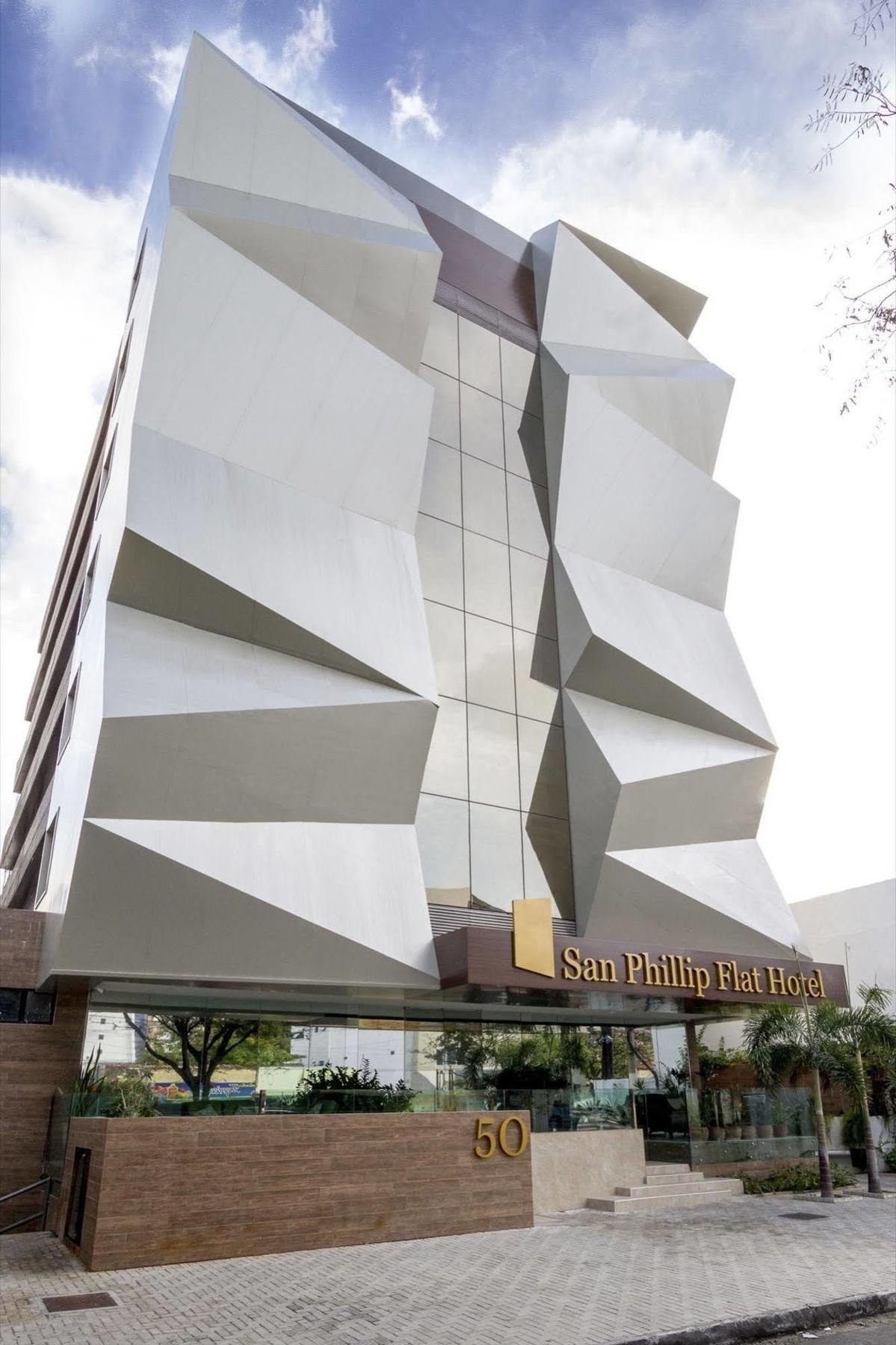 San Phillip Flat Hotel Fortaleza  Luaran gambar