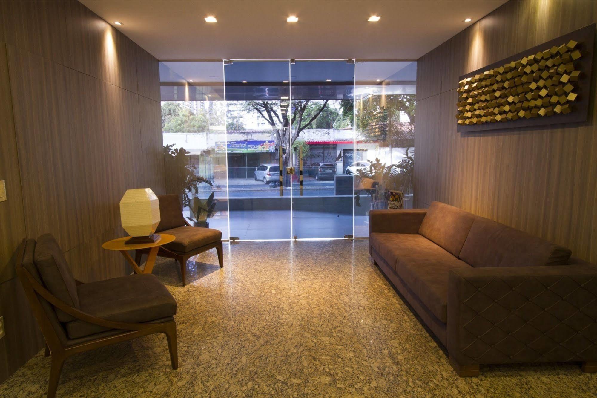 San Phillip Flat Hotel Fortaleza  Luaran gambar