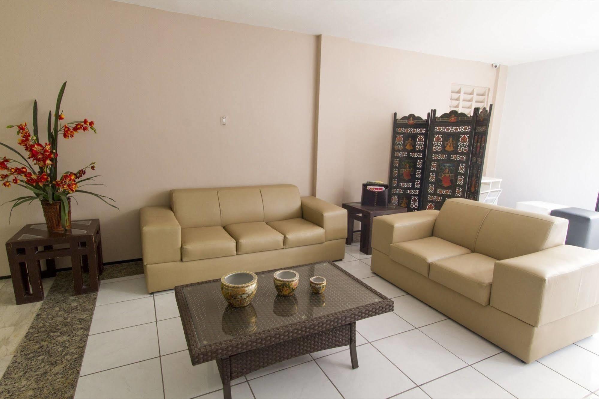 San Phillip Flat Hotel Fortaleza  Luaran gambar