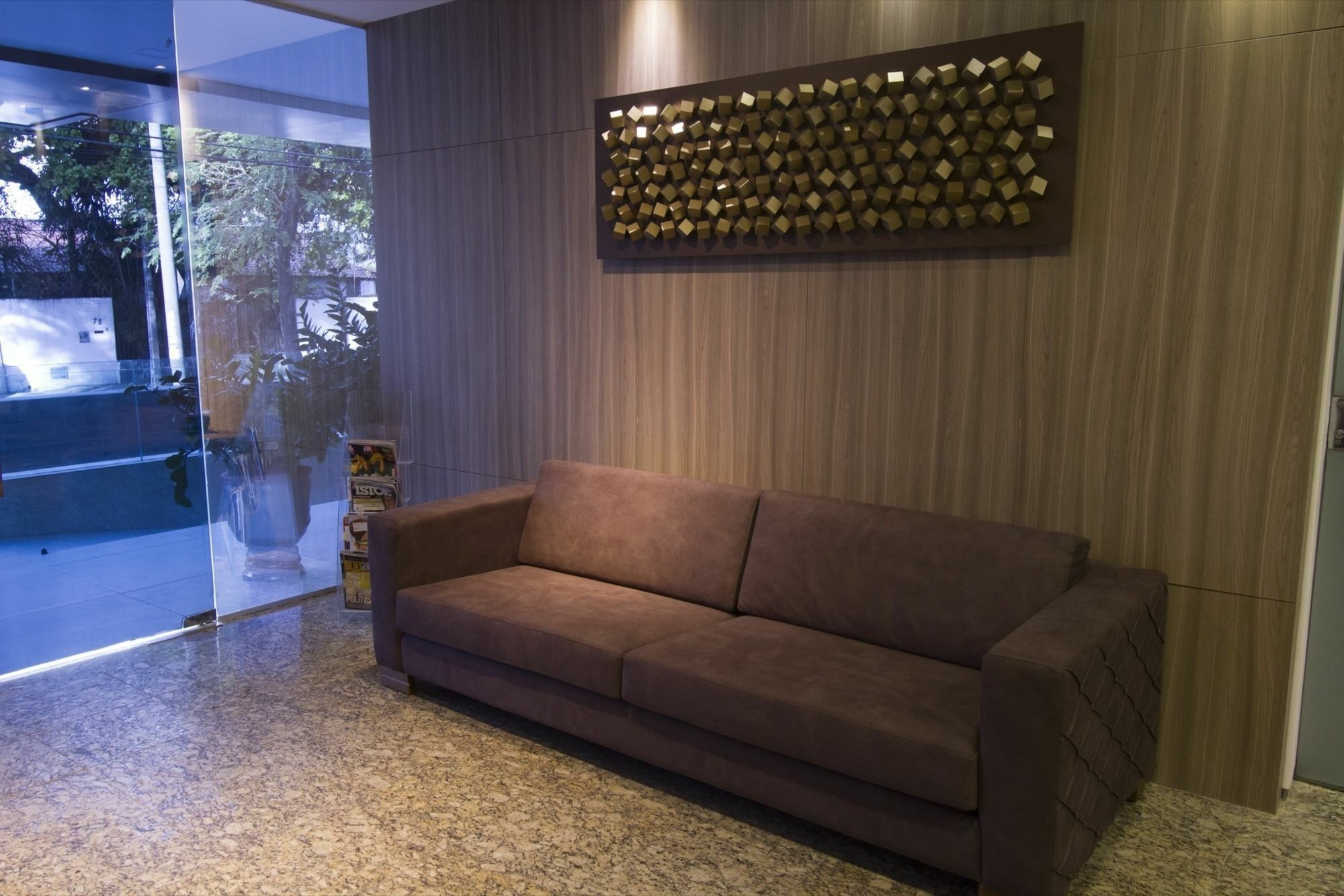 San Phillip Flat Hotel Fortaleza  Luaran gambar